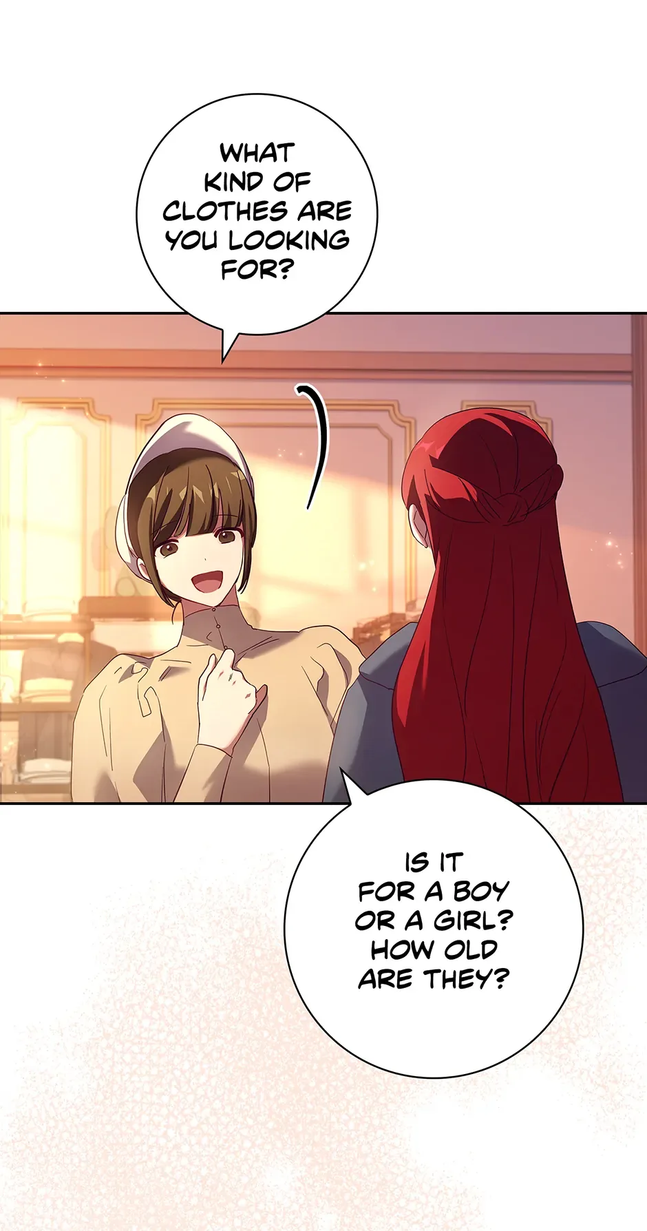 Attic princess Chapter 94 page 9