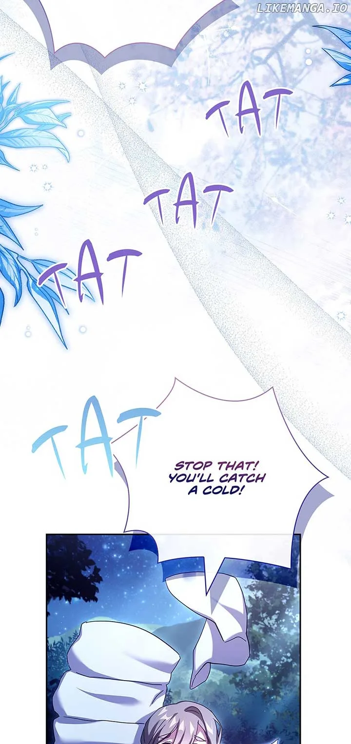 Attic princess Chapter 92 page 85