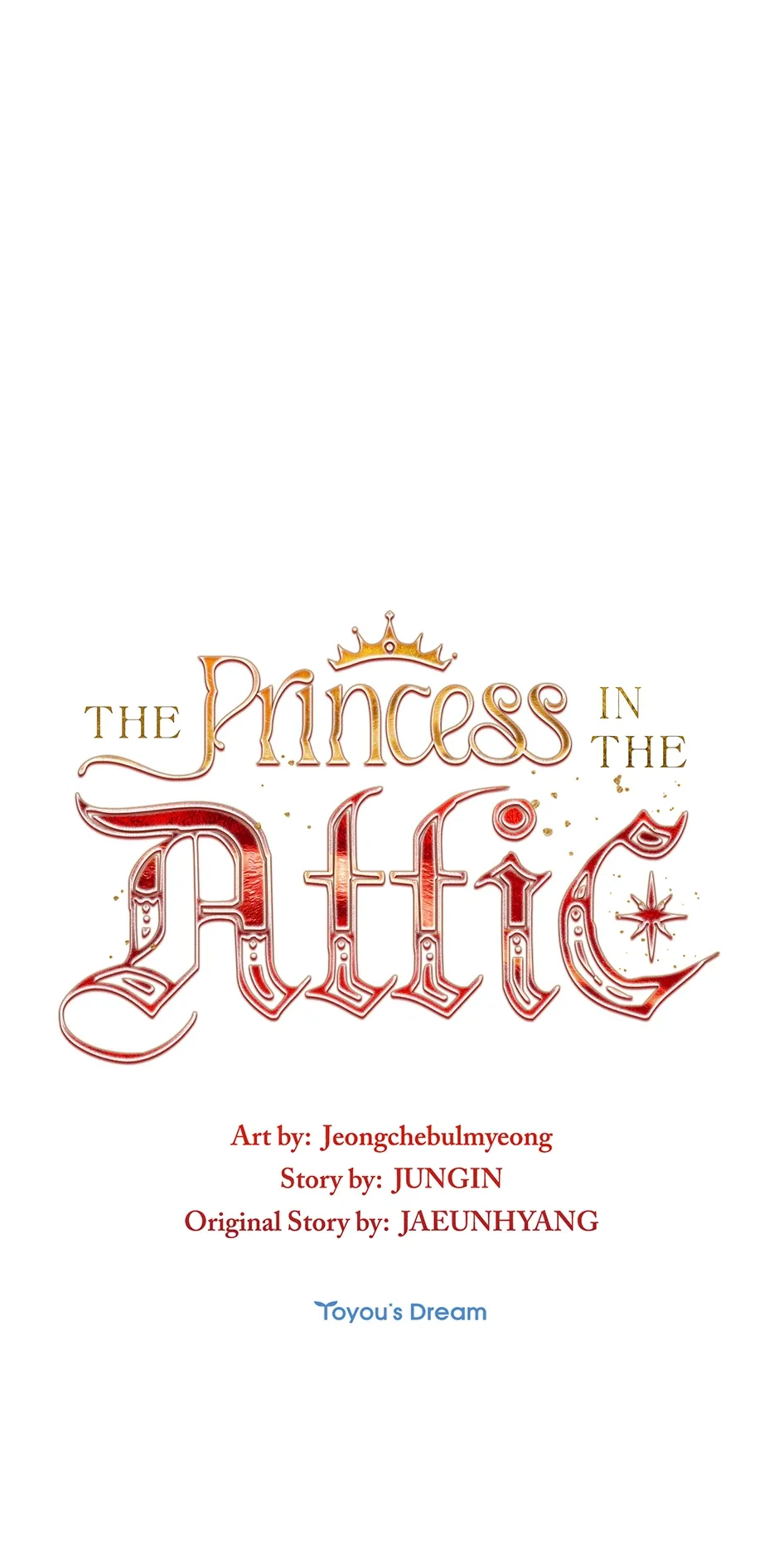 Attic princess Chapter 93 page 86
