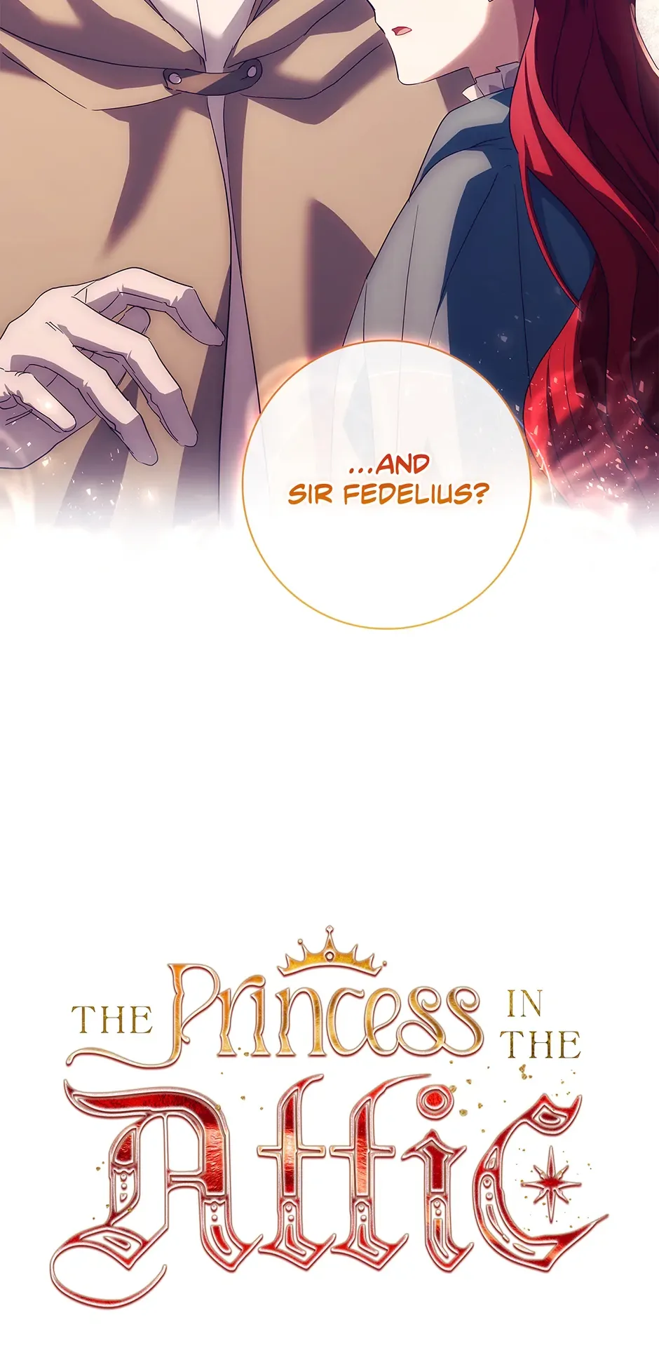 Attic princess Chapter 94 page 20
