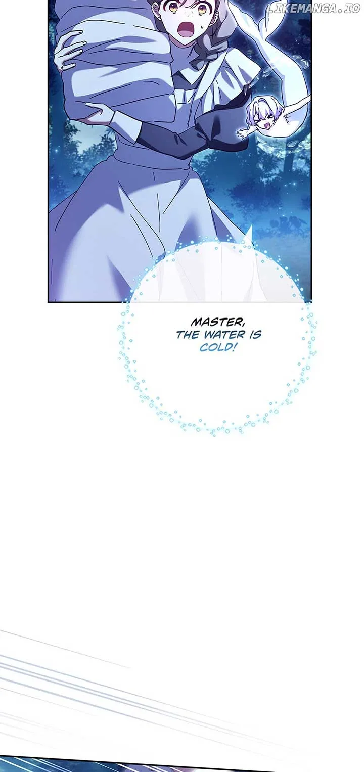 Attic princess Chapter 92 page 86
