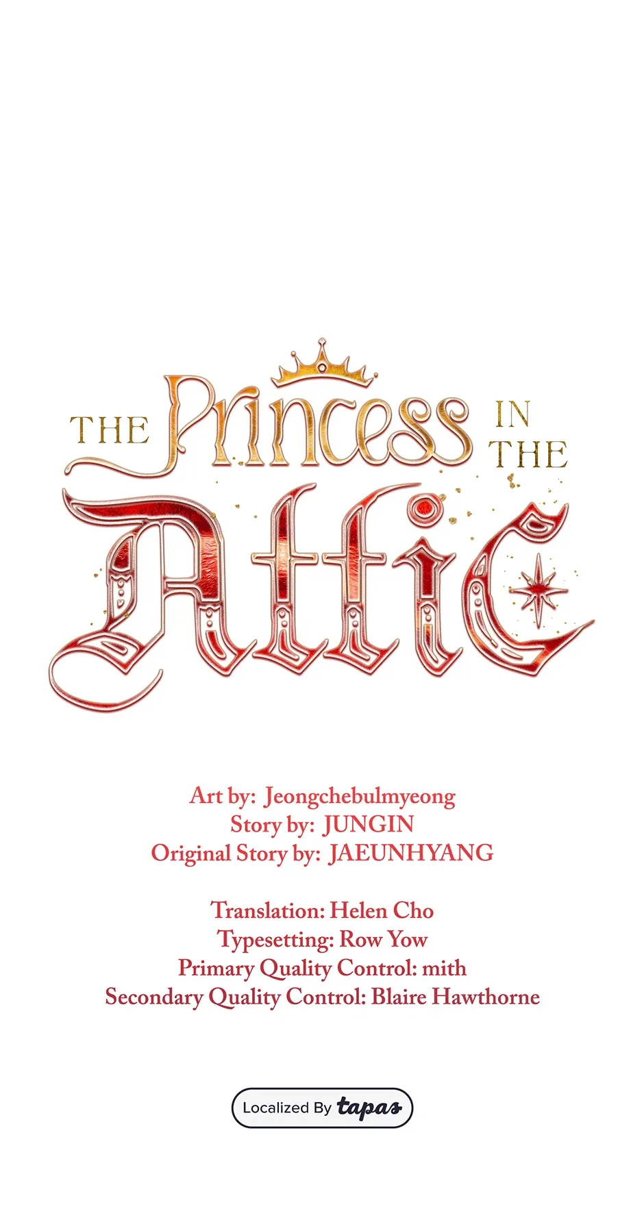 Attic princess Chapter 95 page 2