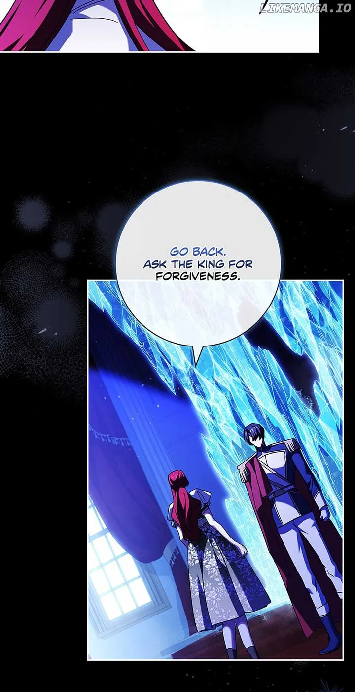 Attic princess Chapter 85 page 19