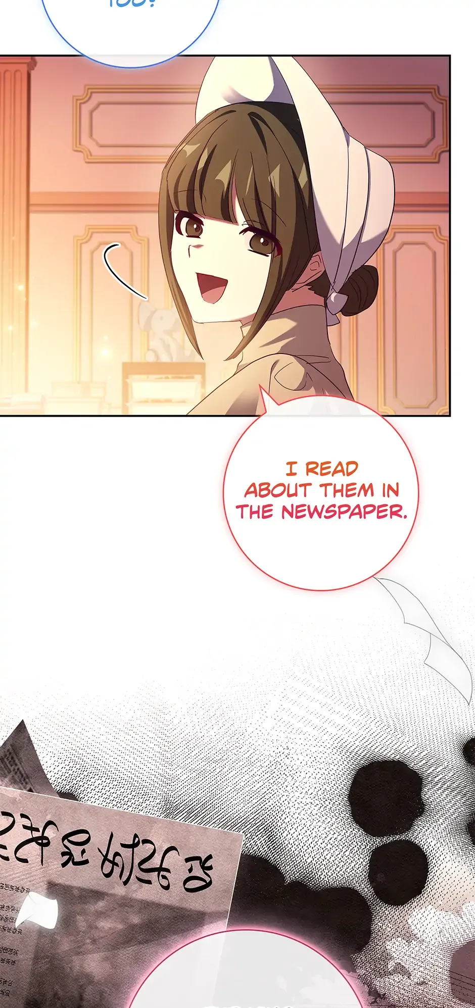Attic princess Chapter 94 page 27