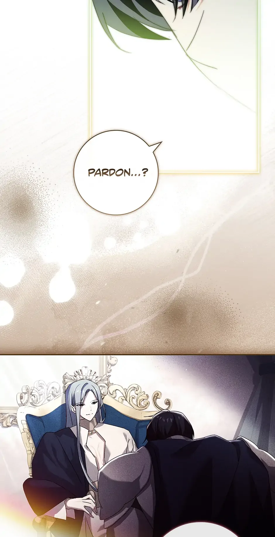 Attic princess Chapter 99 page 20