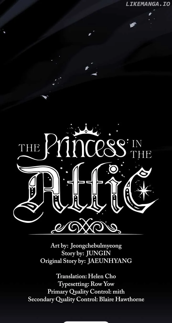 Attic princess Chapter 85 page 30