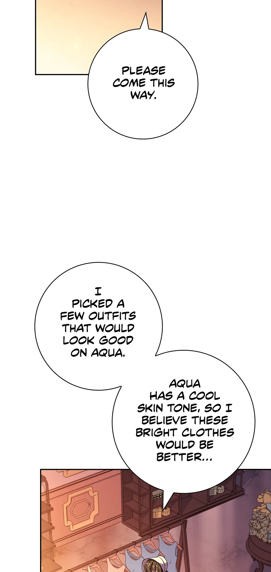 Attic princess Chapter 94 page 33