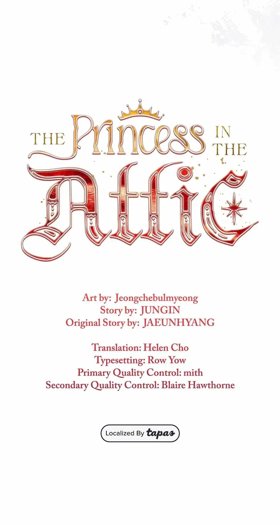 Attic princess Chapter 97 page 20