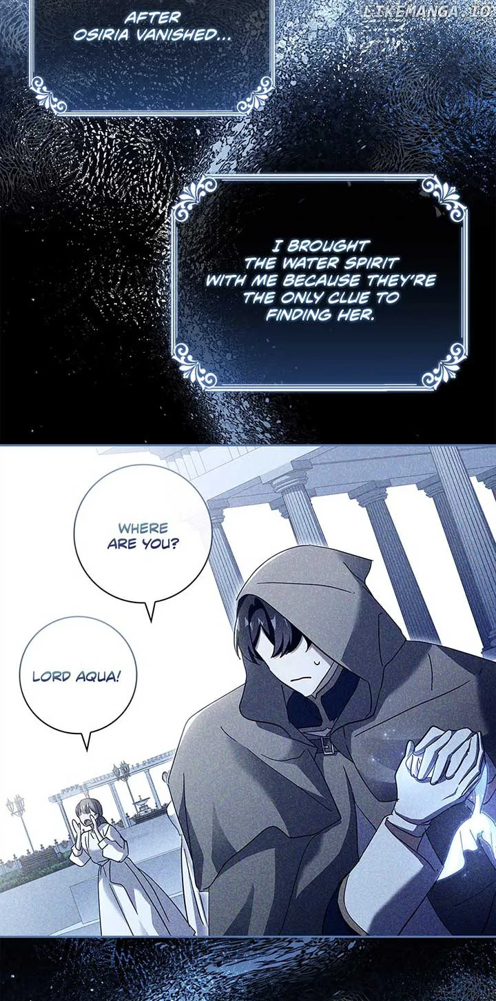 Attic princess Chapter 85 page 61