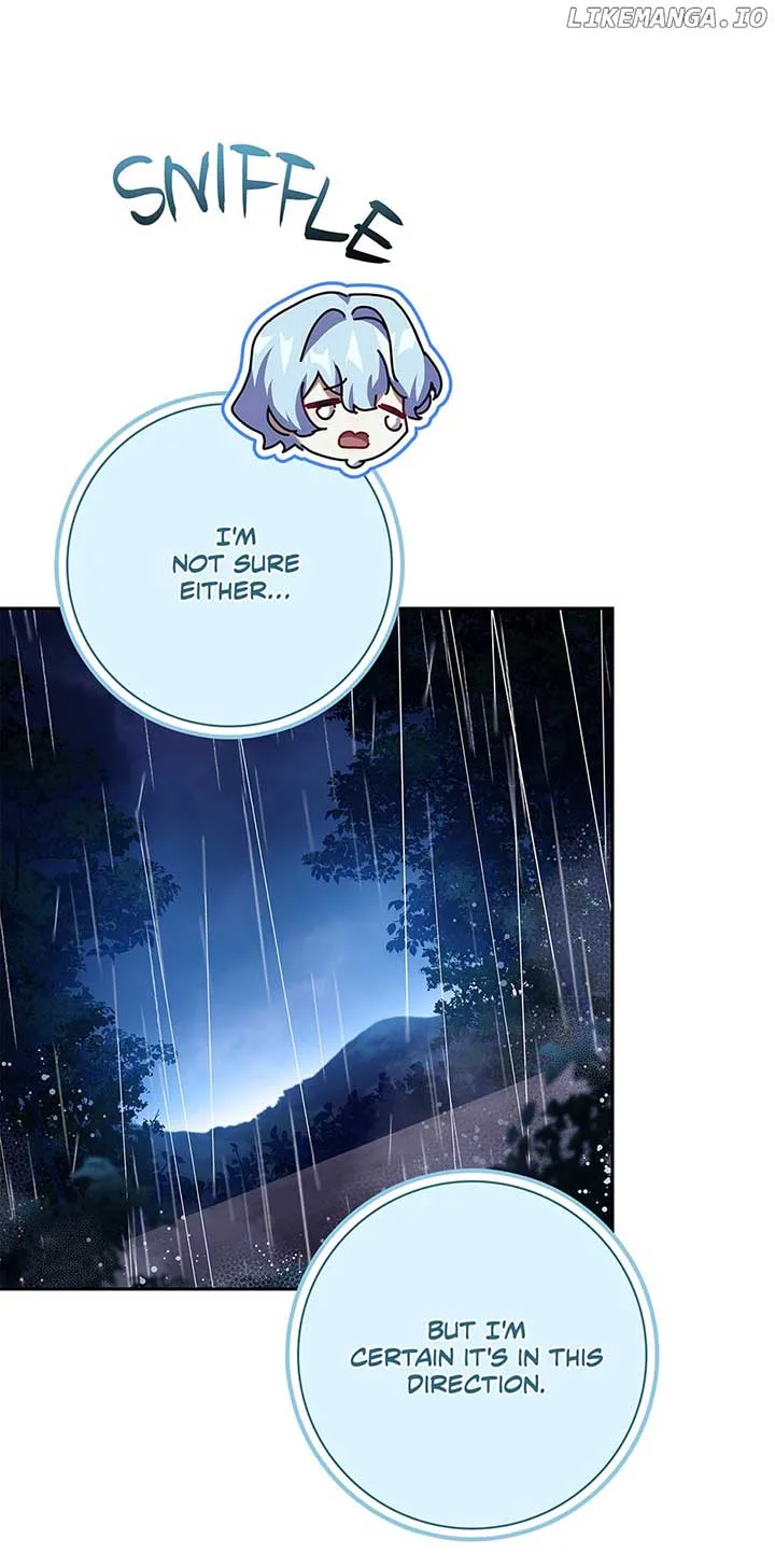 Attic princess Chapter 85 page 64