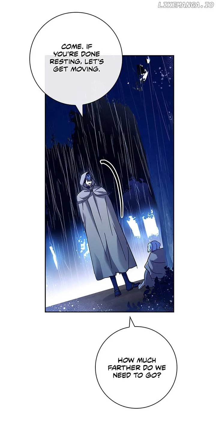 Attic princess Chapter 85 page 63
