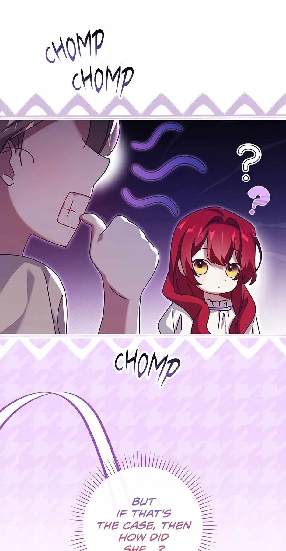 Attic princess Chapter 97 page 27