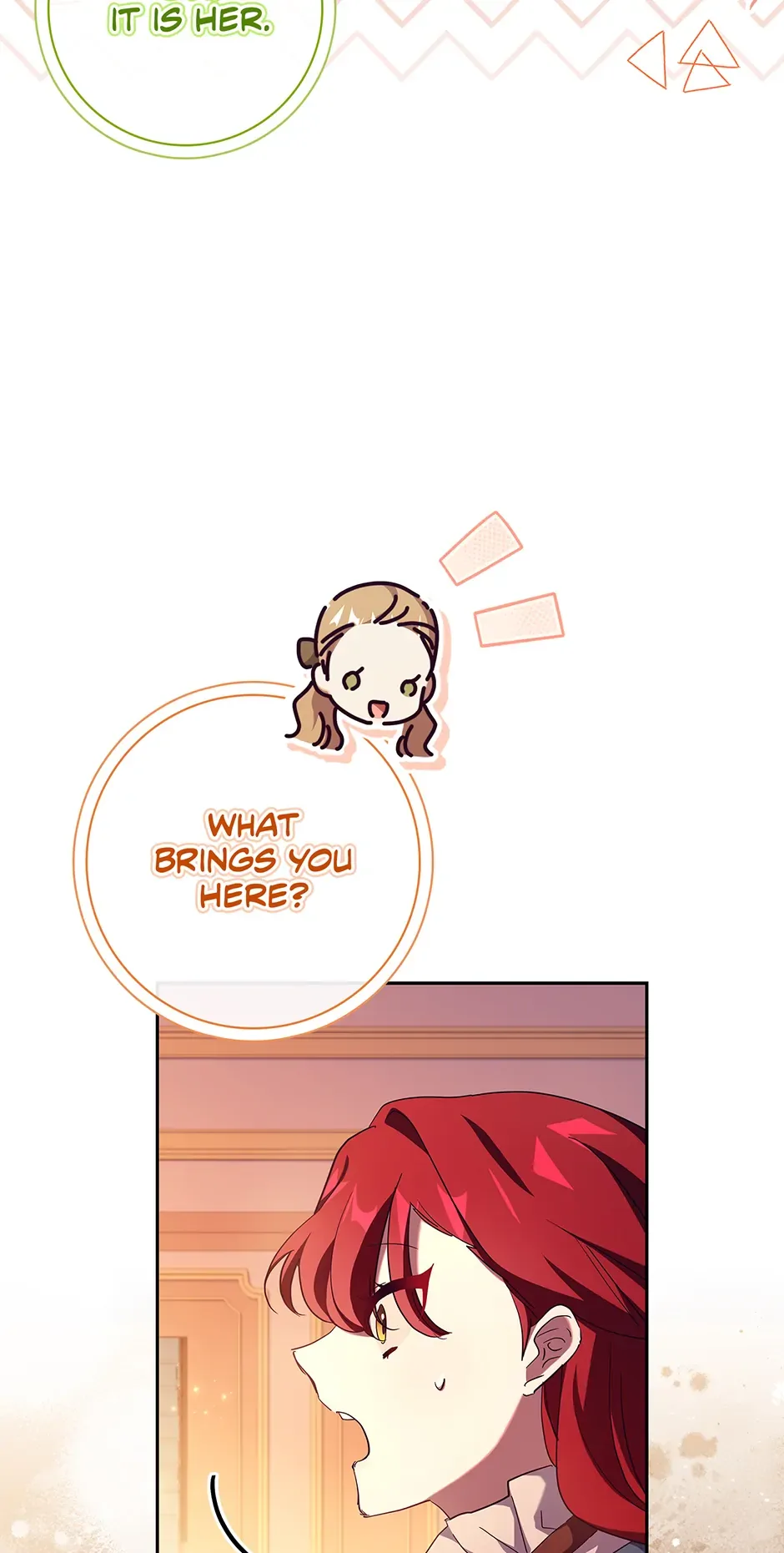 Attic princess Chapter 94 page 50