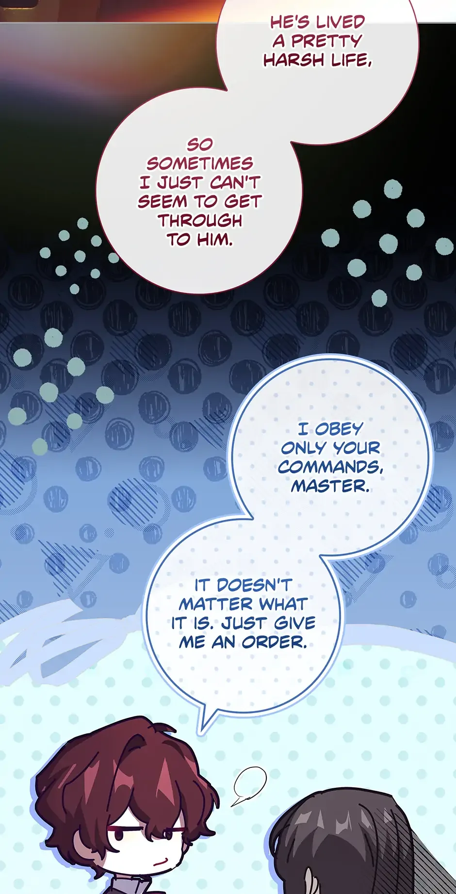 Attic princess Chapter 99 page 62