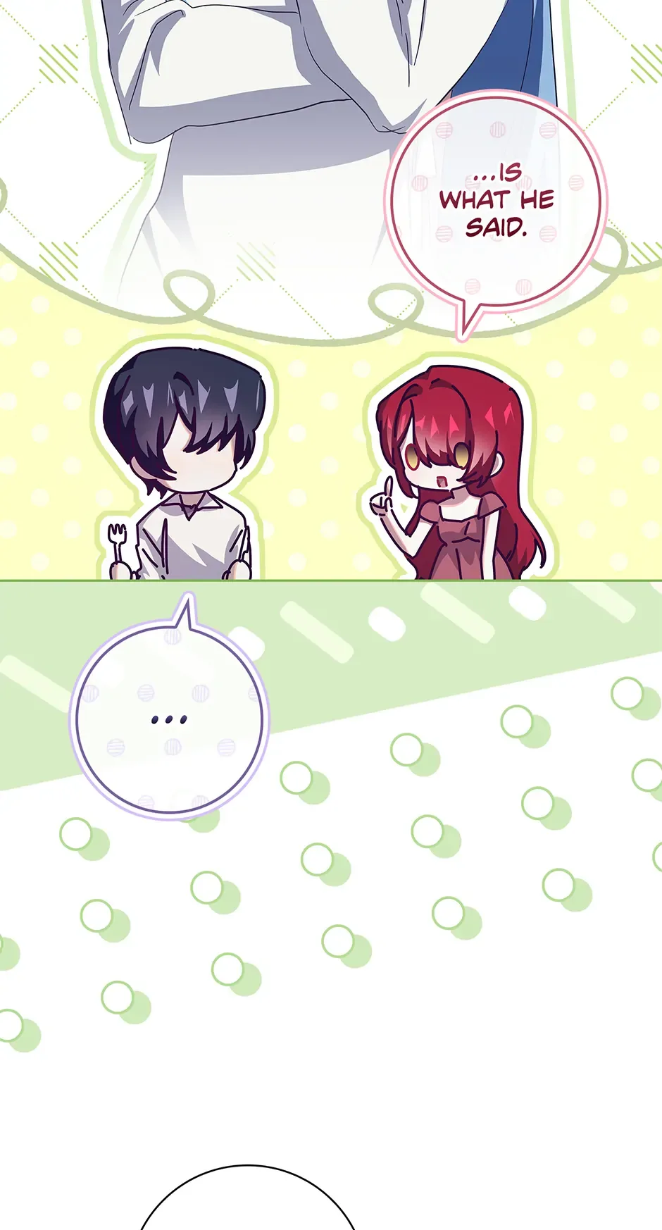 Attic princess Chapter 99 page 57