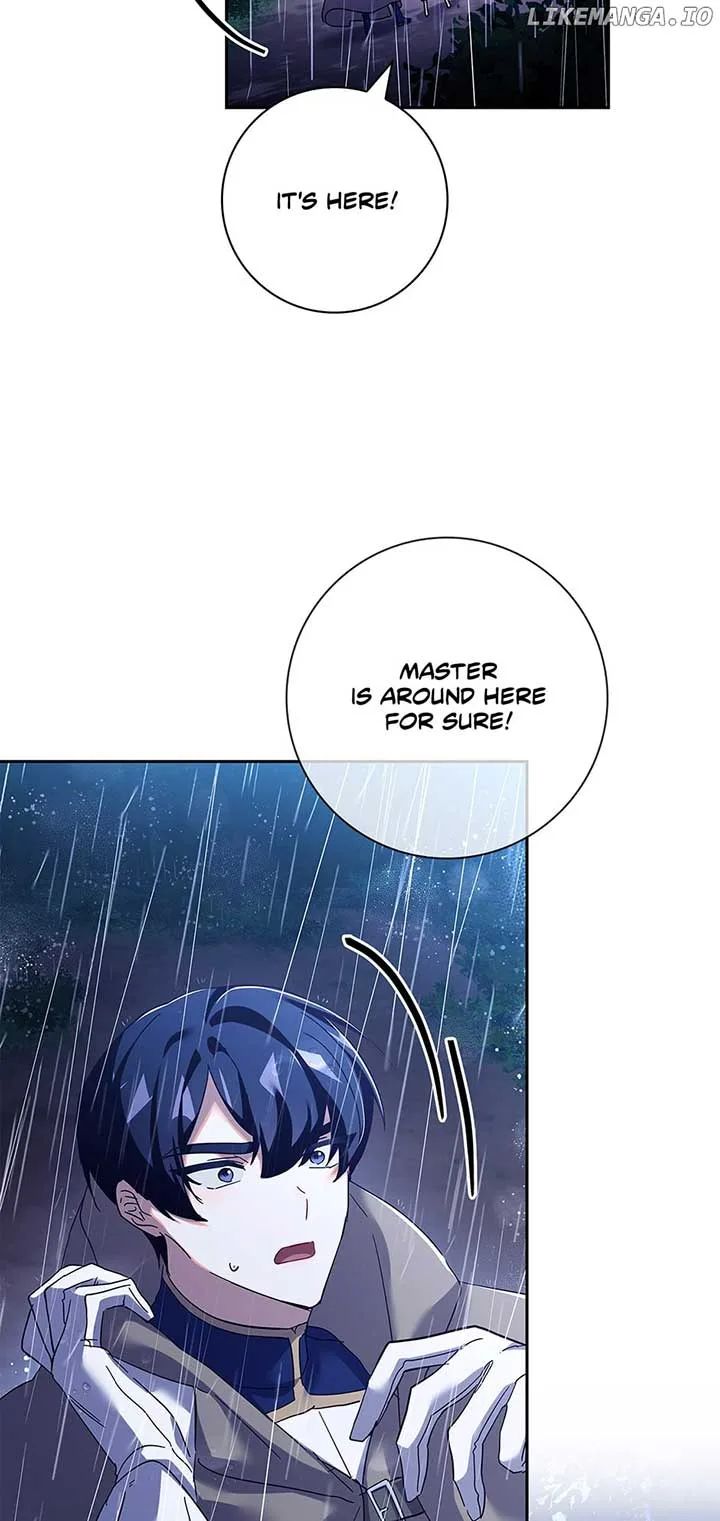 Attic princess Chapter 85 page 74