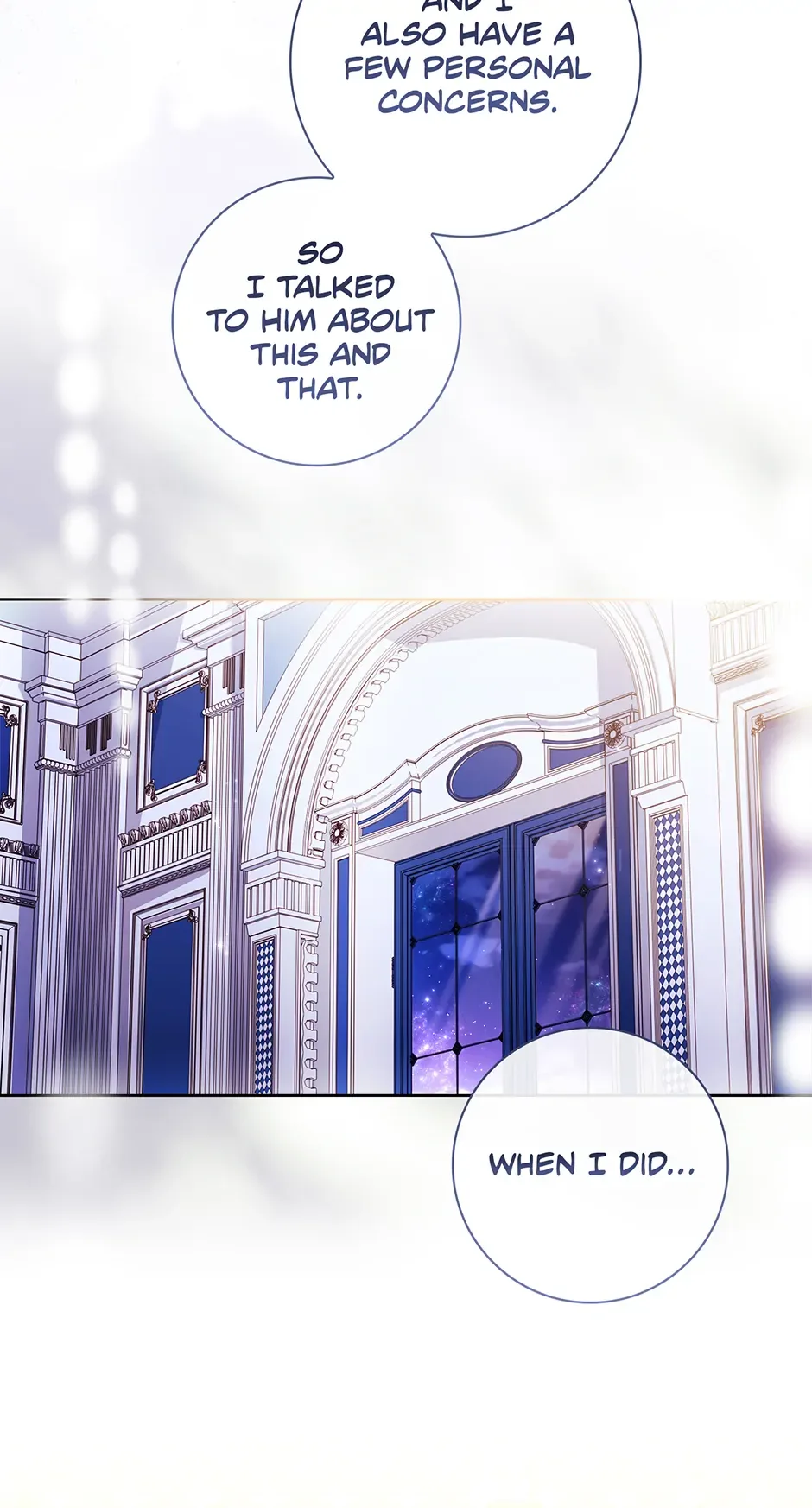 Attic princess Chapter 99 page 55