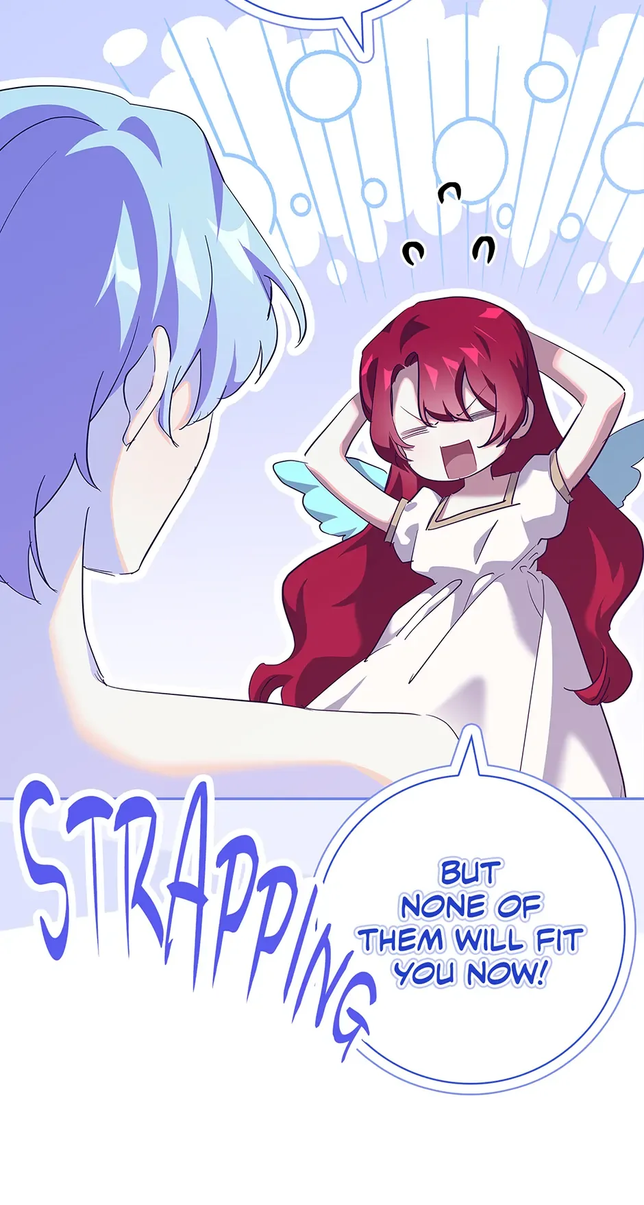 Attic princess Chapter 96 page 9