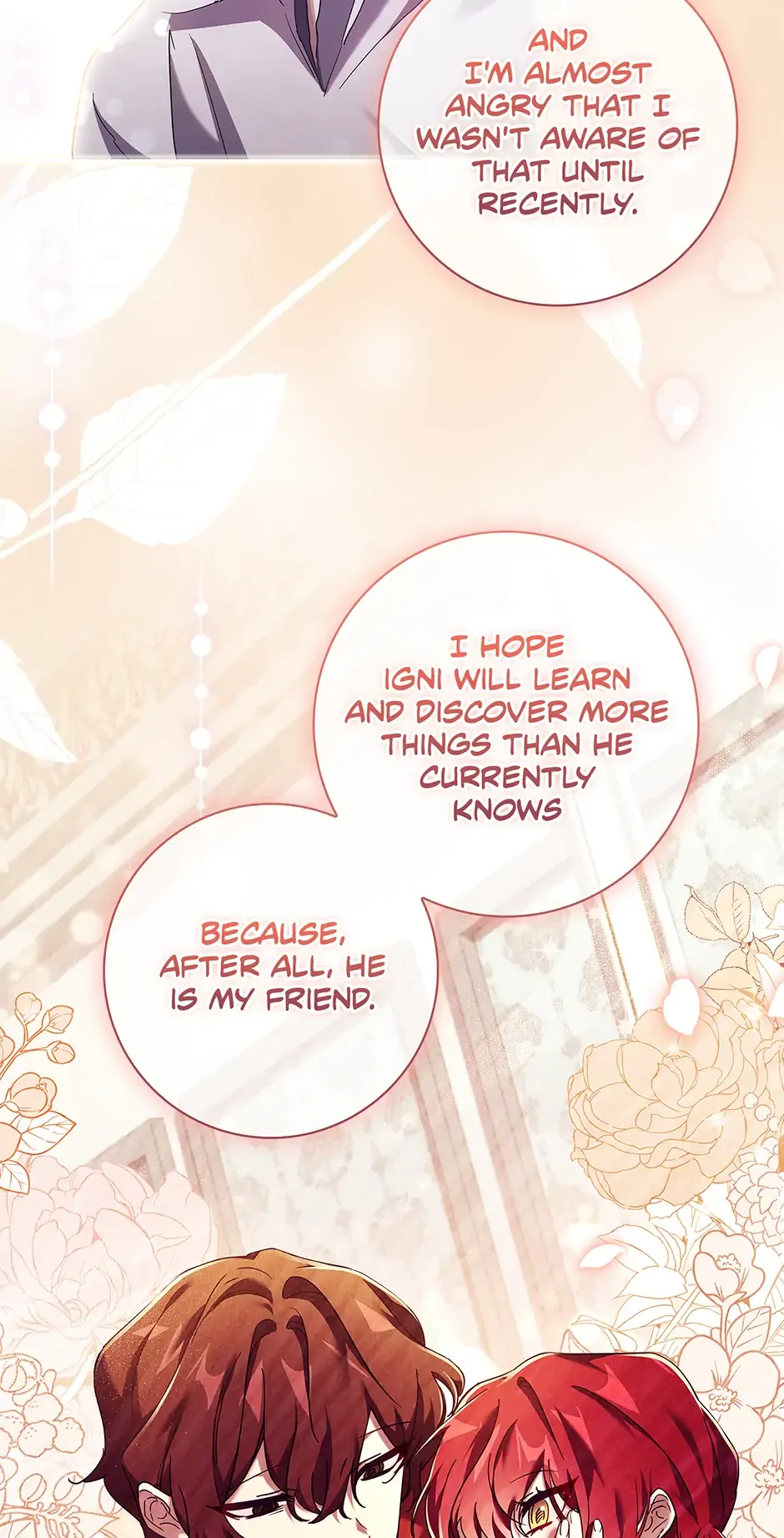 Attic princess Chapter 99 page 65