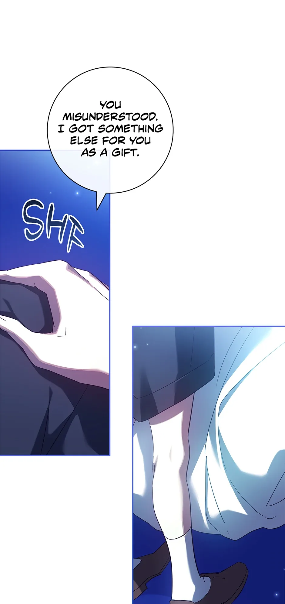 Attic princess Chapter 95 page 34
