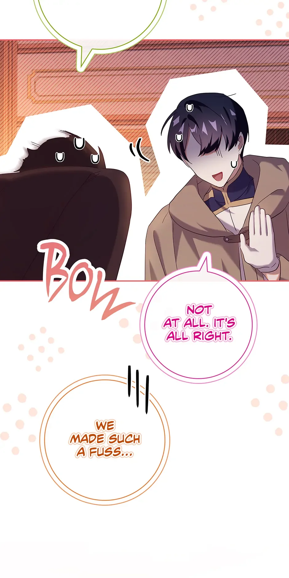 Attic princess Chapter 94 page 65