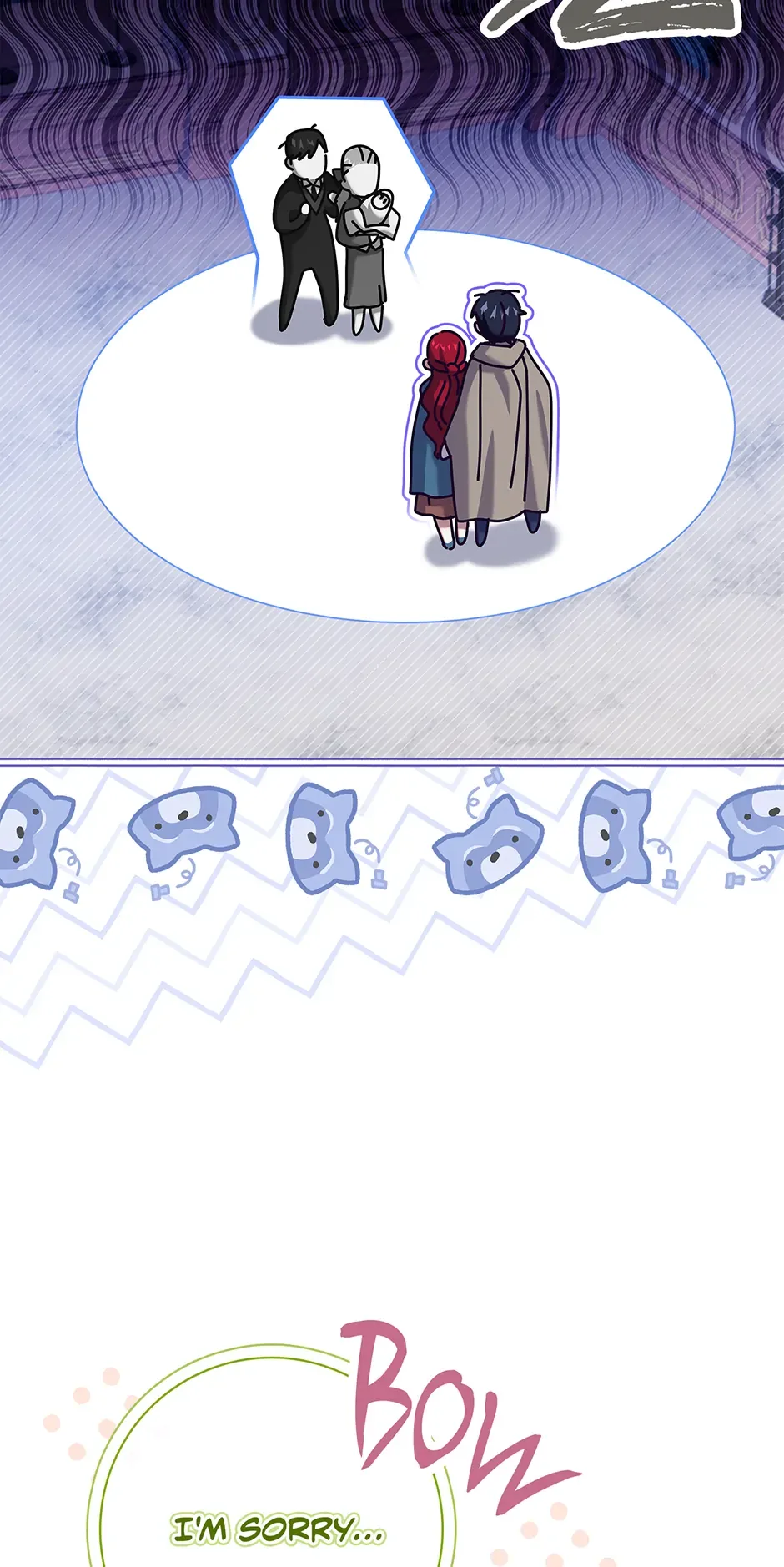 Attic princess Chapter 94 page 64
