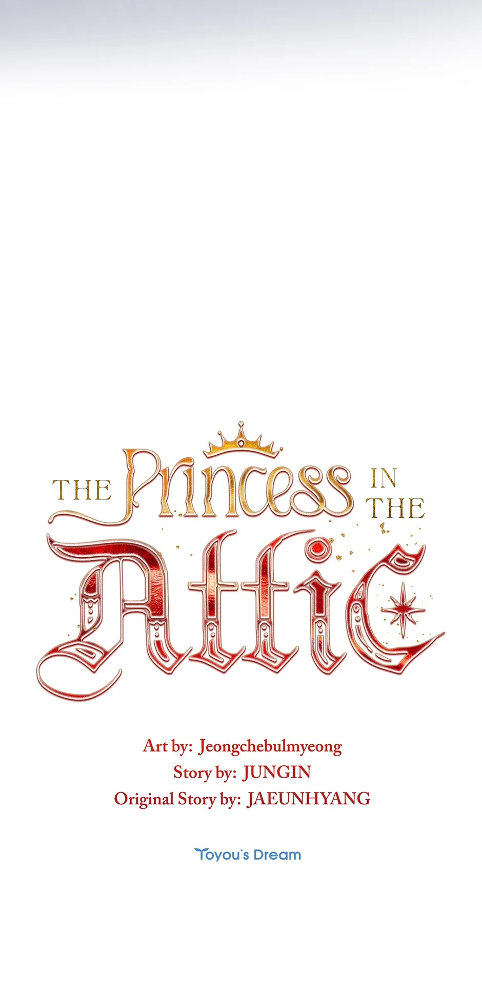 Attic princess Chapter 99 page 84
