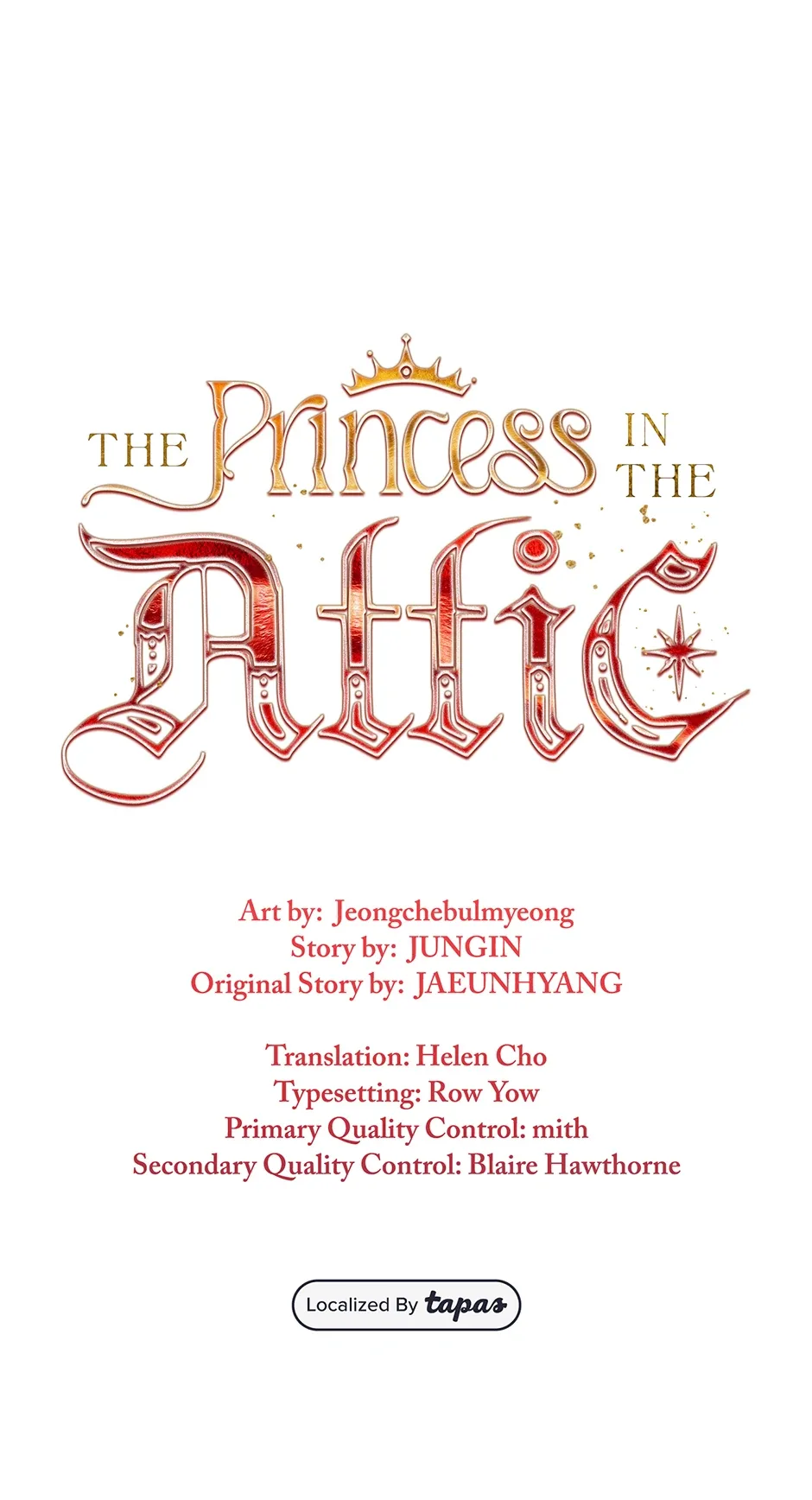 Attic princess Chapter 96 page 18