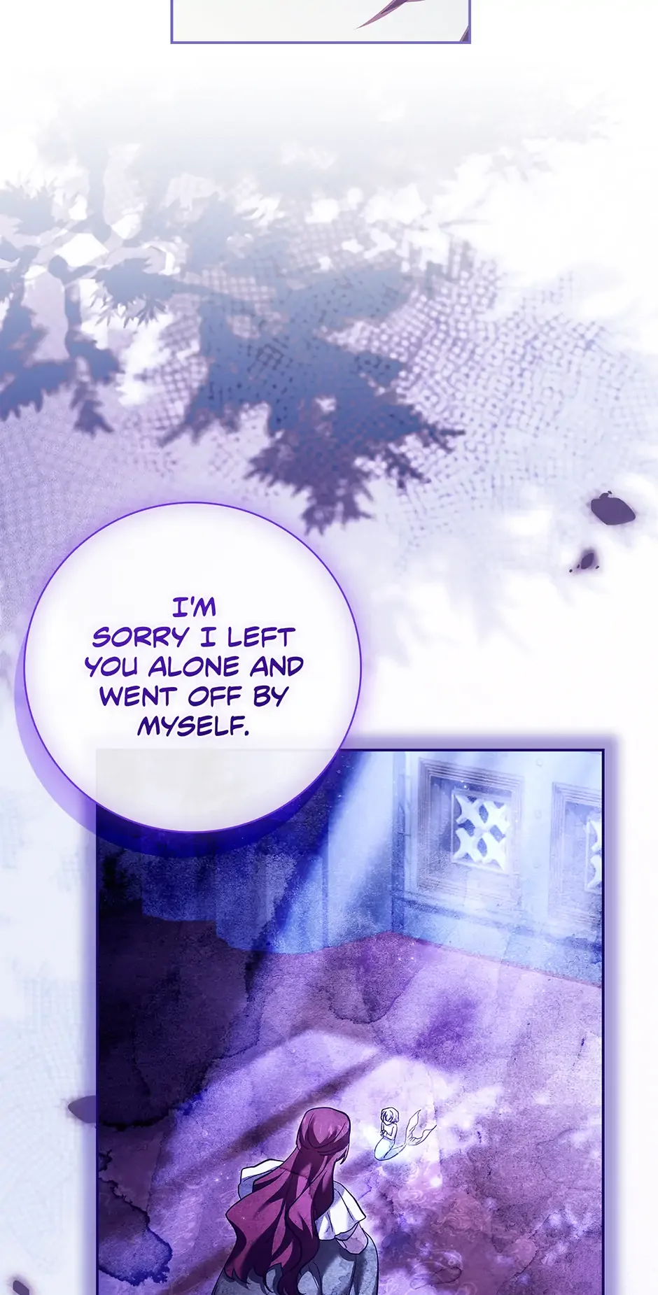 Attic princess Chapter 95 page 40