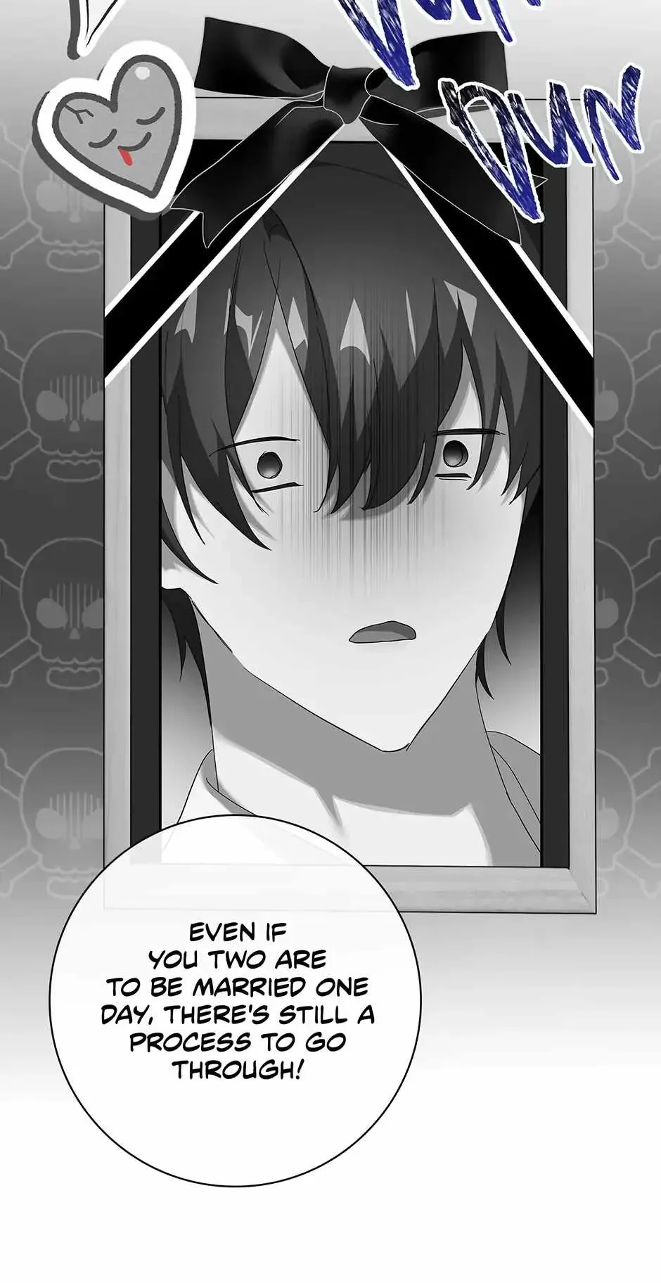 Attic princess Chapter 97 page 55