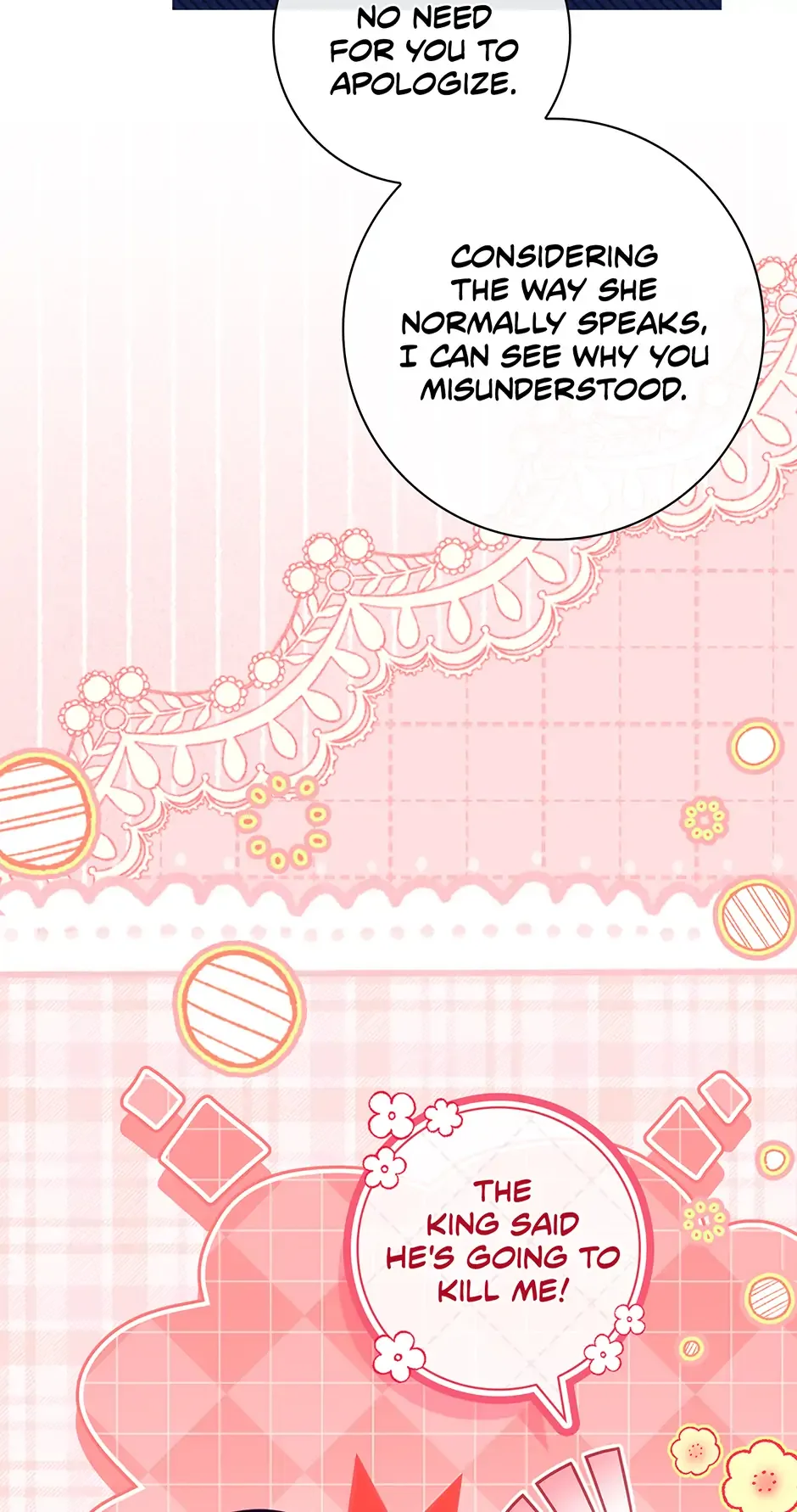 Attic princess Chapter 98 page 4