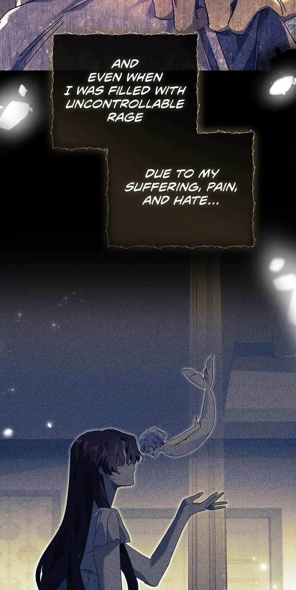 Attic princess Chapter 95 page 57