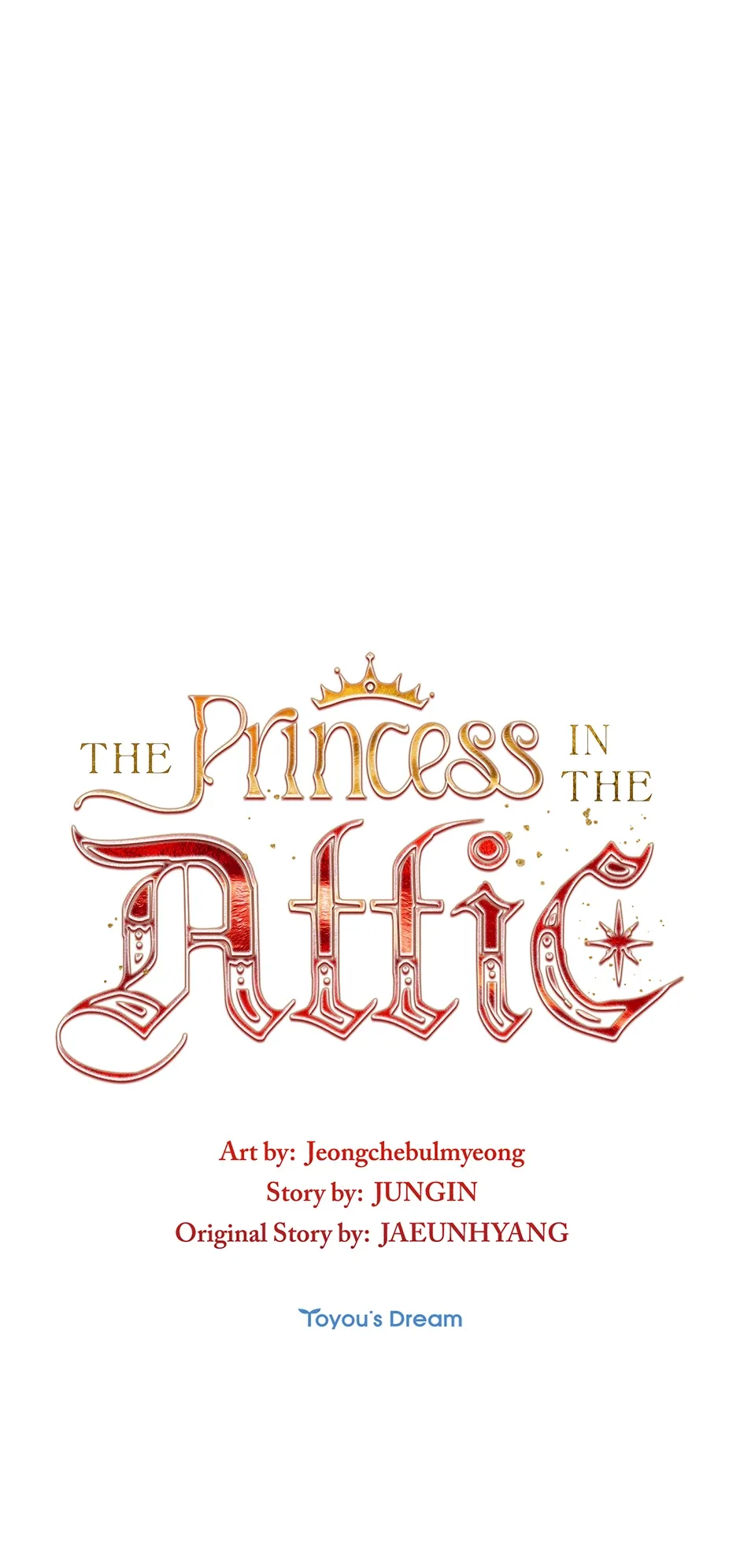 Attic princess Chapter 94 page 81