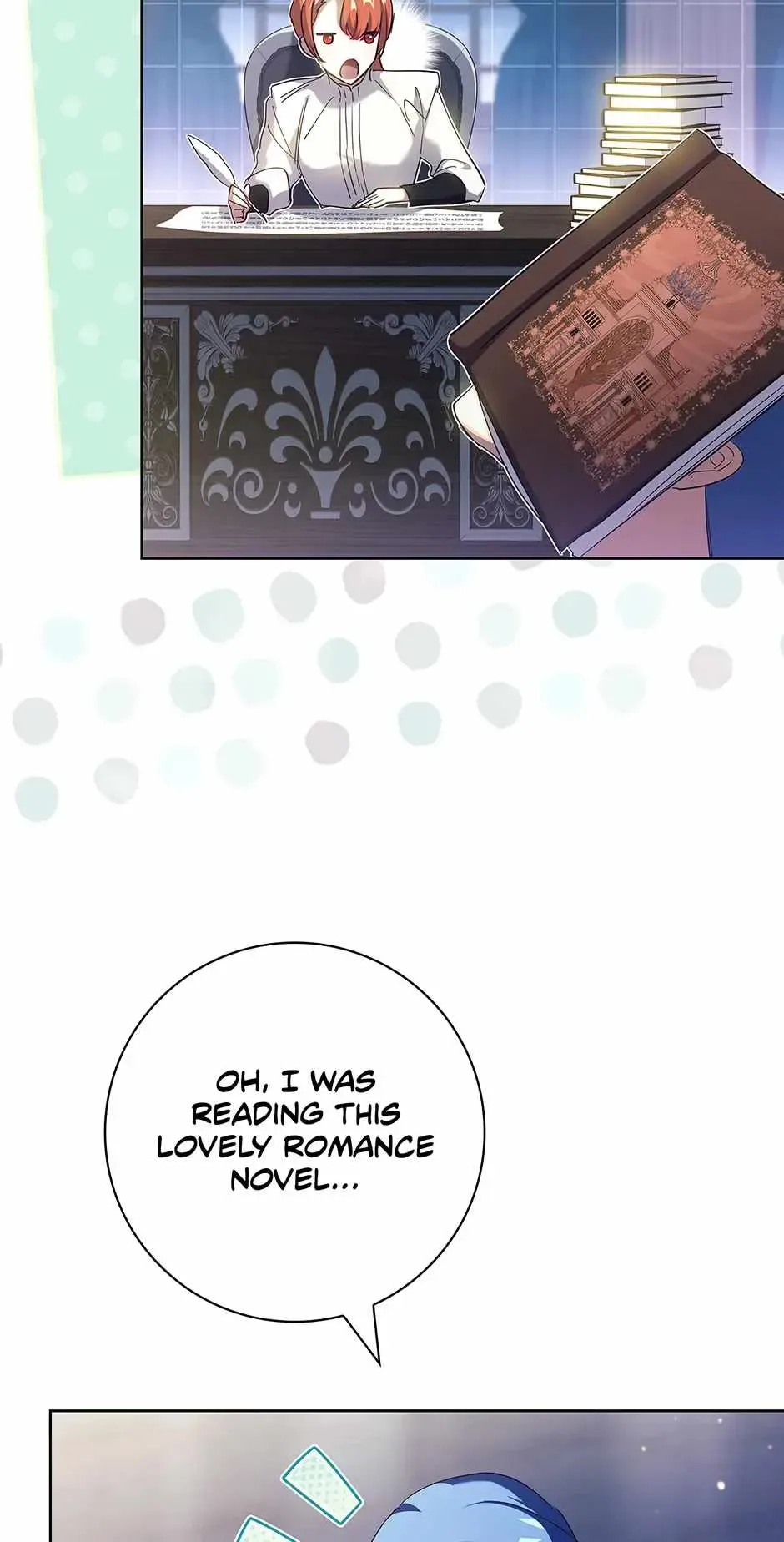 Attic princess Chapter 97 page 61