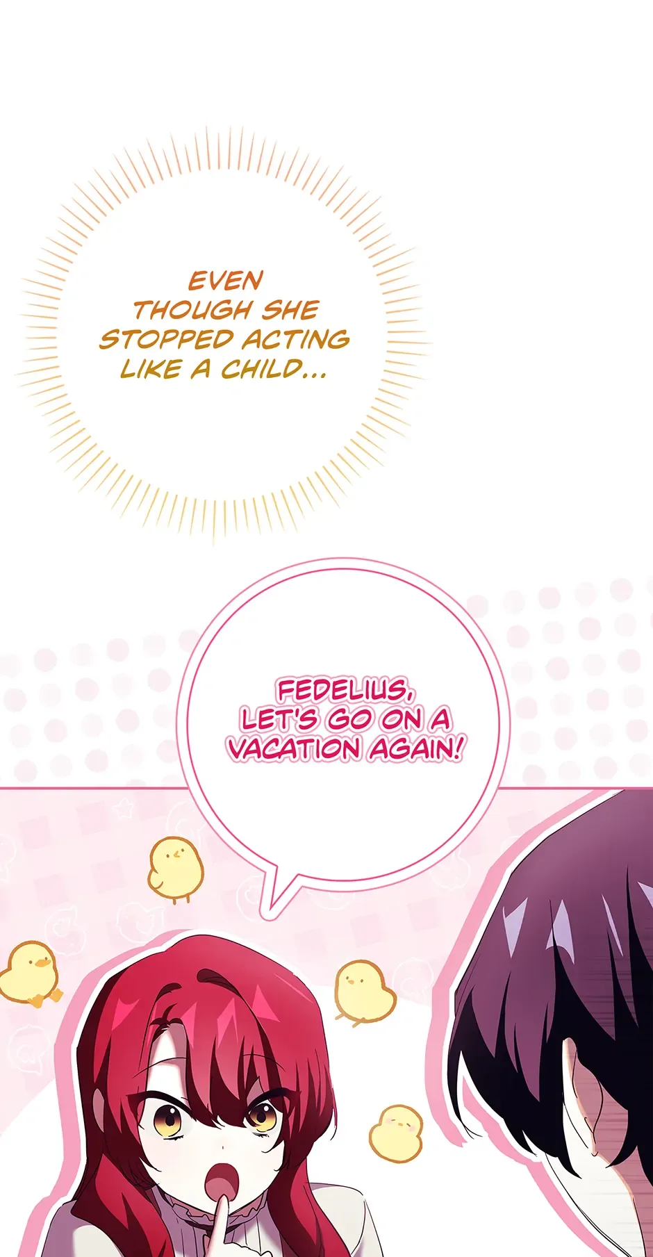 Attic princess Chapter 96 page 40