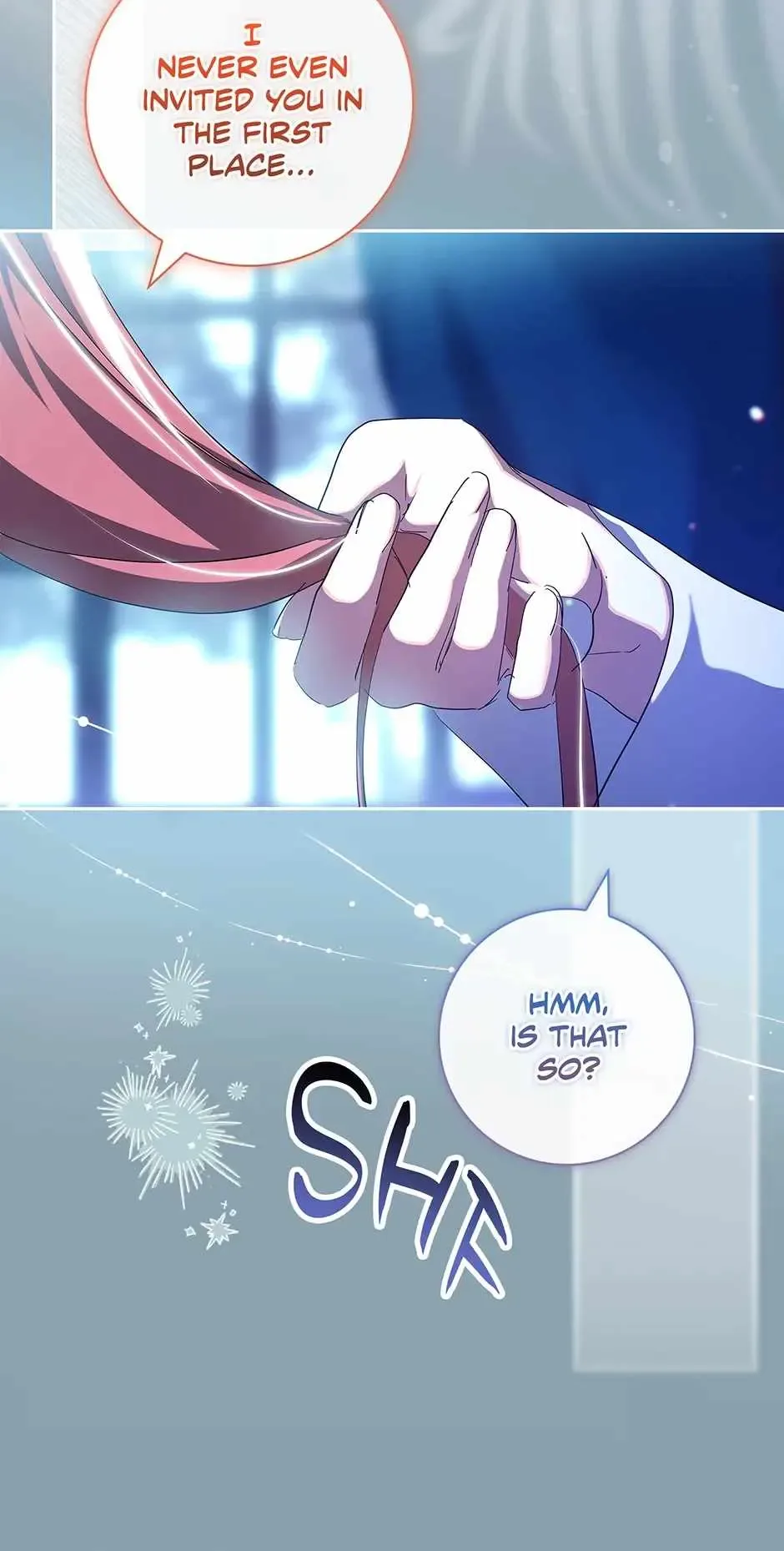 Attic princess Chapter 97 page 71