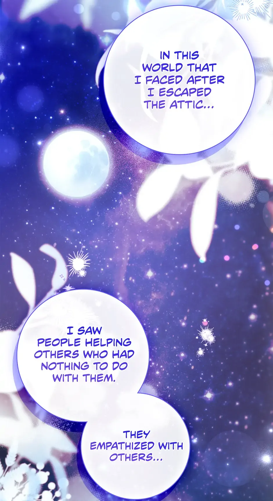 Attic princess Chapter 95 page 65