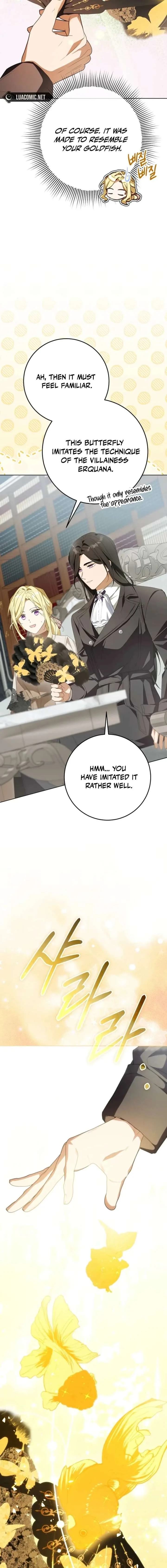 24 Hours Resurrection of the Villainess Chapter 76 page 6