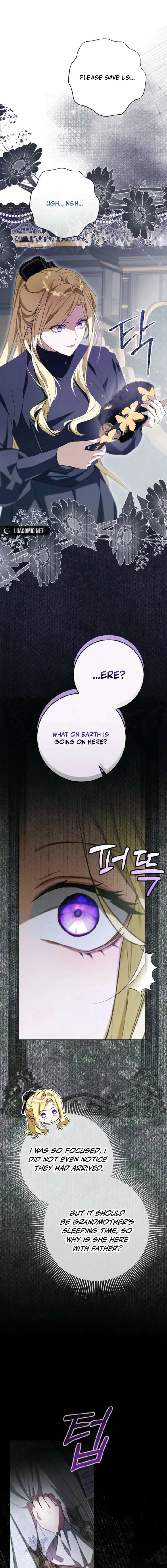 24 Hours Resurrection of the Villainess Chapter 77 page 5