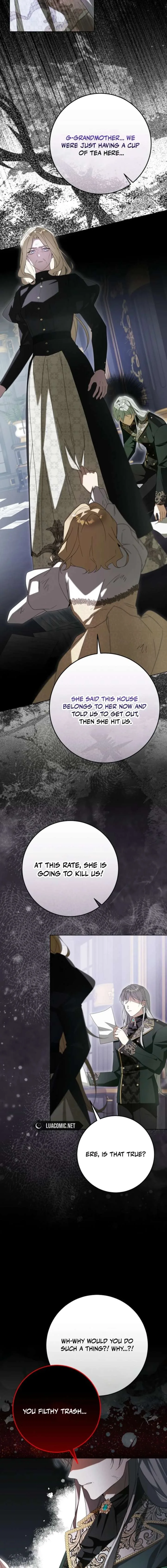 24 Hours Resurrection of the Villainess Chapter 77 page 6