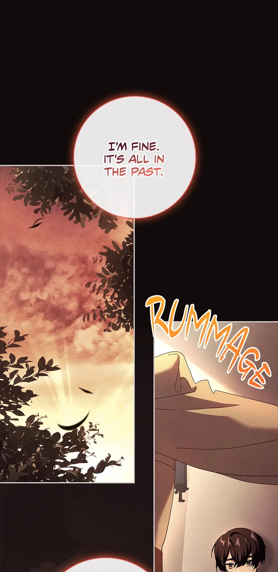 Attic princess Chapter 96 page 56
