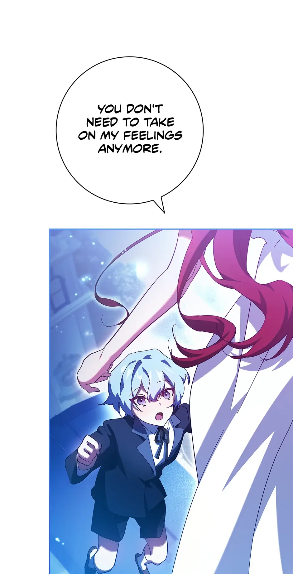 Attic princess Chapter 95 page 77