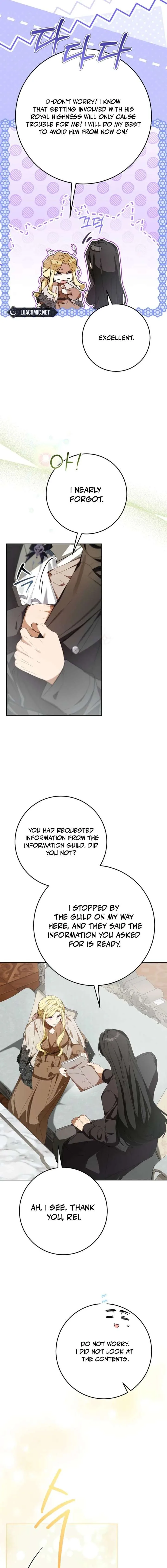 24 Hours Resurrection of the Villainess Chapter 76 page 11