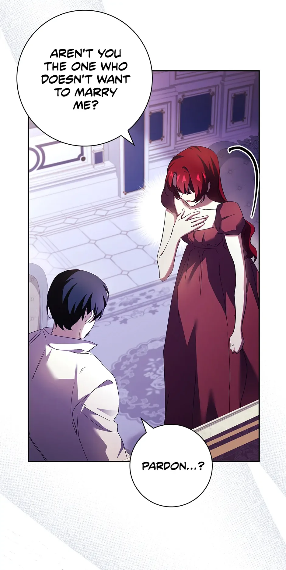 Attic princess Chapter 100 page 11