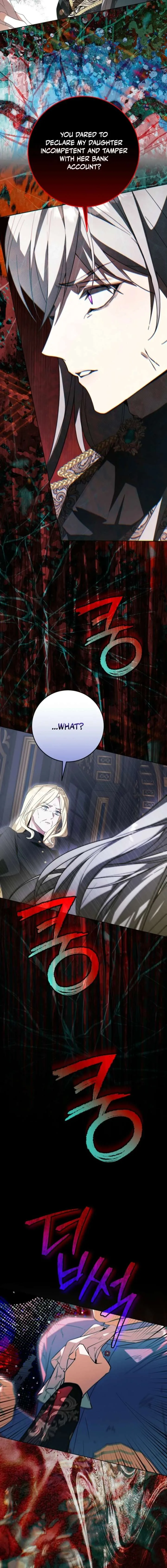 24 Hours Resurrection of the Villainess Chapter 77 page 7