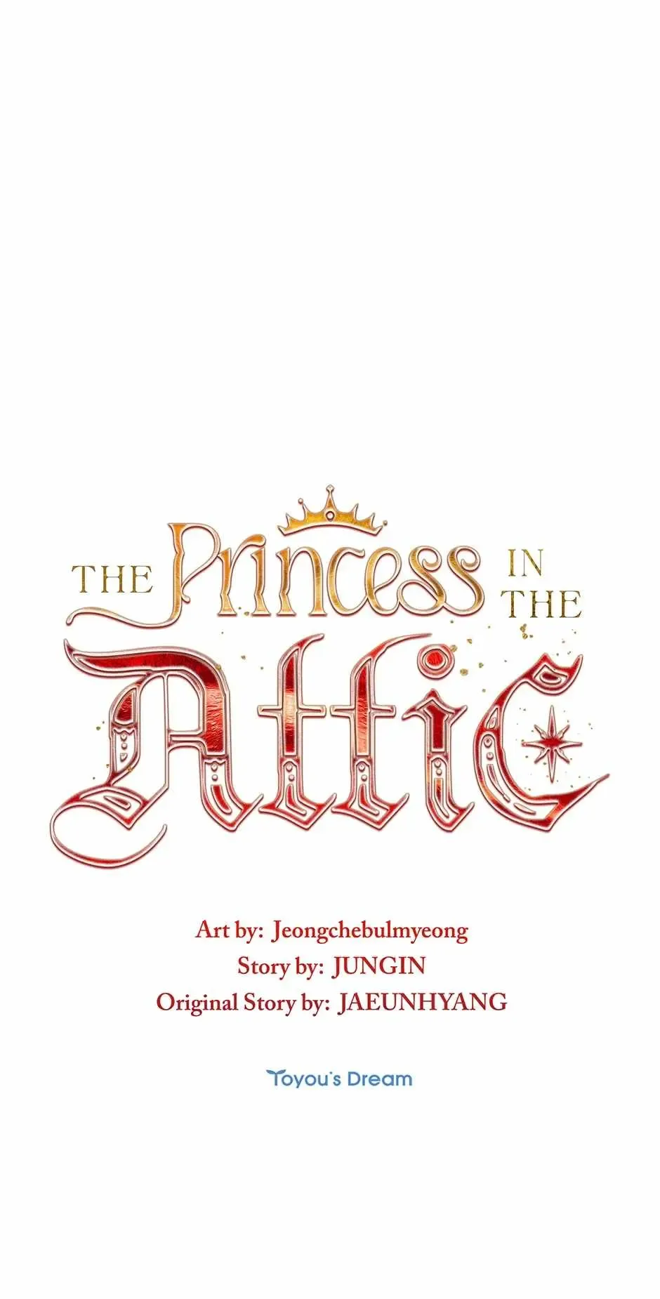 Attic princess Chapter 97 page 86