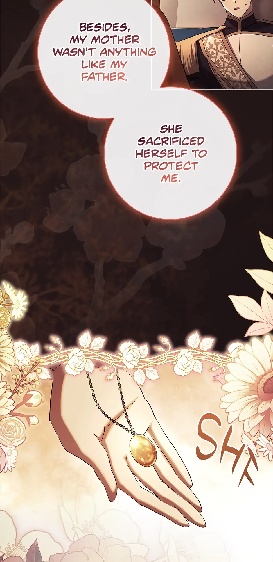 Attic princess Chapter 96 page 57