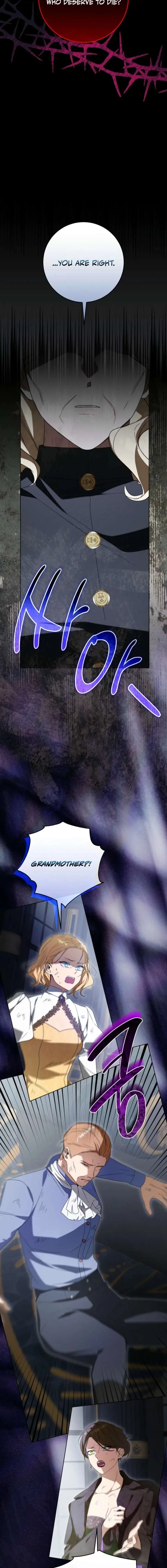 24 Hours Resurrection of the Villainess Chapter 77 page 10