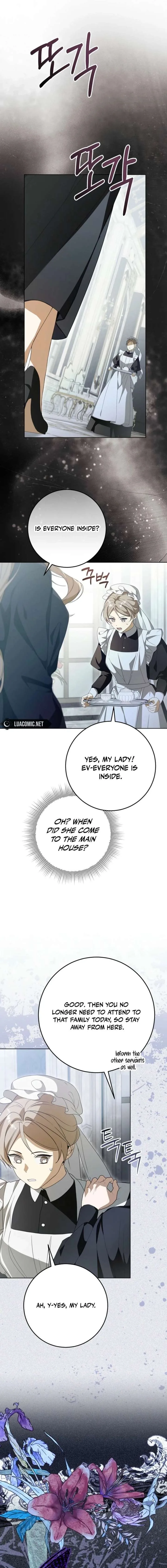 24 Hours Resurrection of the Villainess Chapter 76 page 16