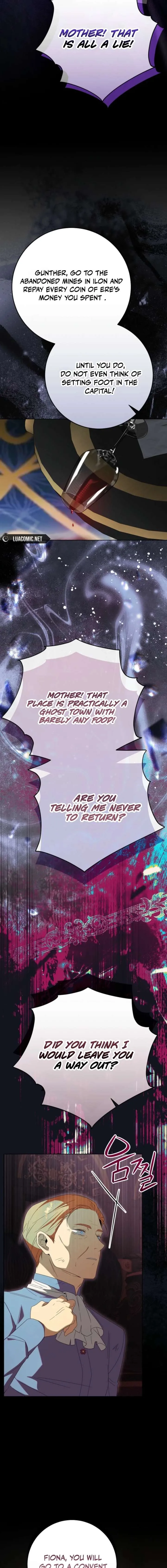 24 Hours Resurrection of the Villainess Chapter 77 page 11
